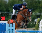 Martinengo Lemato Price GioCav2013 S5 2395 : Campionati Italiani Giovani Cavalli, Cattolica, Lemato Price, Martinengo Riccardo, ph Stefano Secchi ©